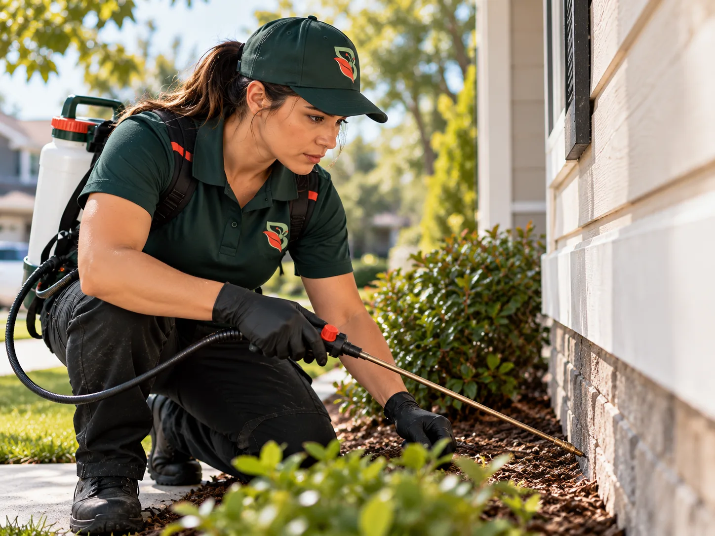Pest Control company in Goodman, MS