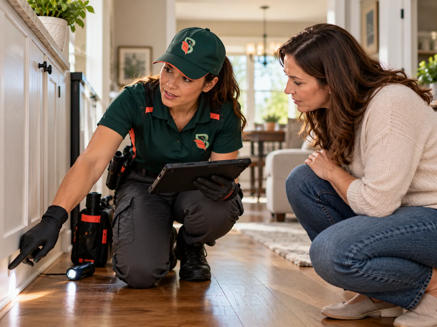 Pest Control Goodman, MS FAQs